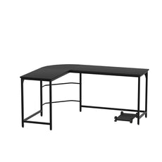 Artiss Corner Computer Desk L-Shaped Student Home Office Study Table Workstation-0