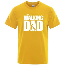 The Walking Dad T-shirt - Puritific