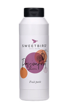 Sweetbird Purees - Passionfruit - 6 x 1 L Case - Vegan - Canadian Distribution-0