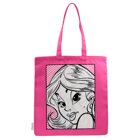 Tote Shopping Bag - Falbala (Panacea) BAG210-0