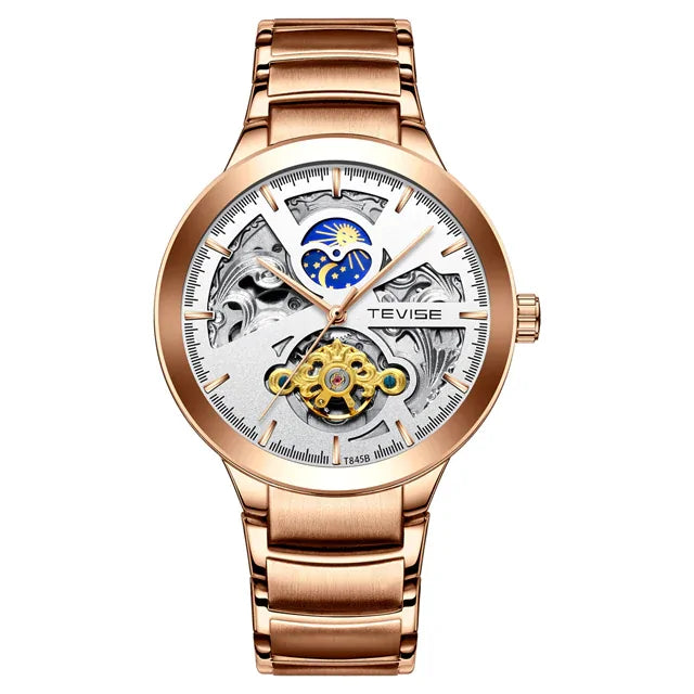 Automatic Mechanical Watch for Men - Puritific