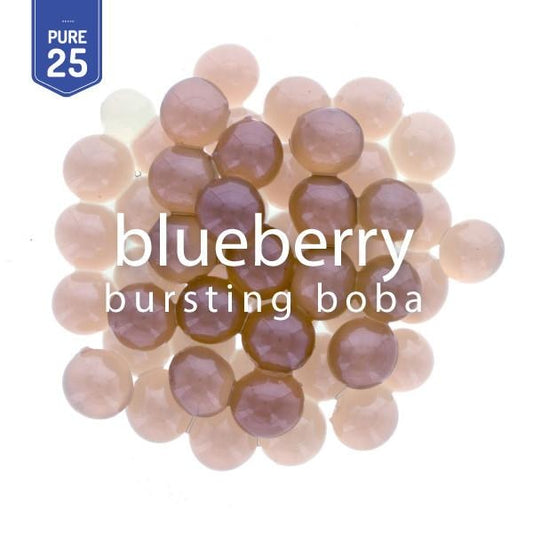 Blueberry Bursting Boba Pure25 - Popping Boba - Bossen - Canada-1