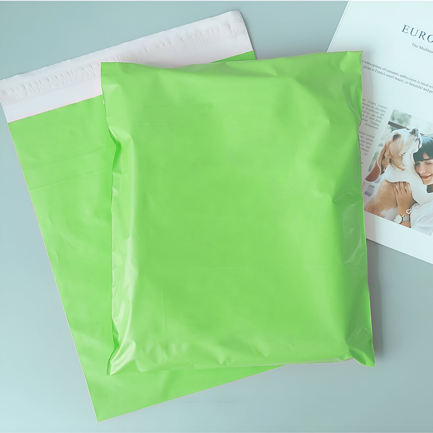 Strong Postage mailing bags Plastic parcel packing shipping bags~5418-0