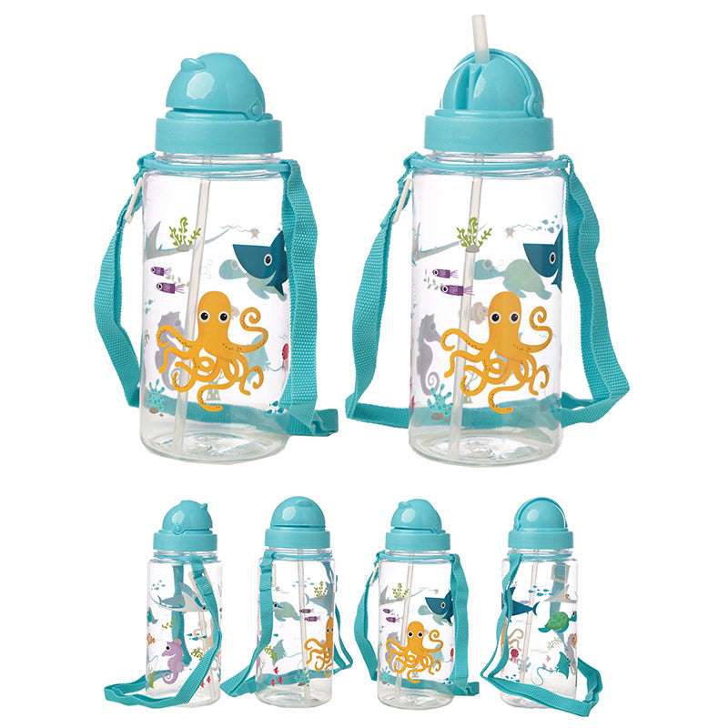 Children's Water Bottle 450ml - Splosh Sealife BOT29-0