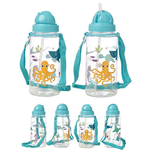 Children's Water Bottle 450ml - Splosh Sealife BOT29-0