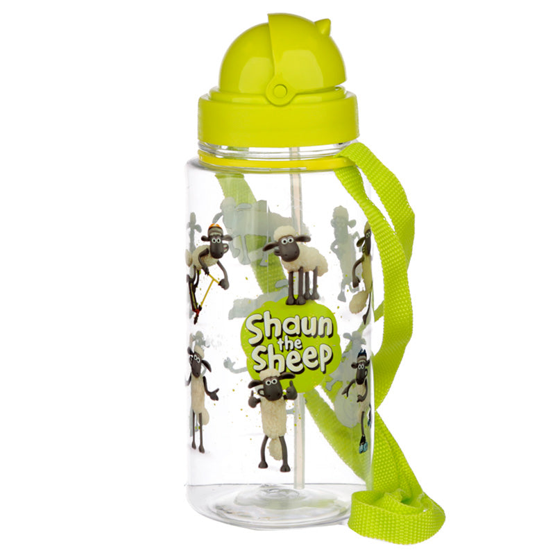 Children's Water Bottle 450ml - Shaun the Sheep BOT49-0