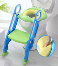 Children's Toilet Ladder Toilet Seat - Puritific