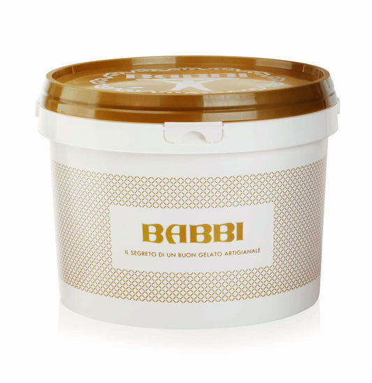 Babbi – Classic Flavour Paste – Caramel Special-0