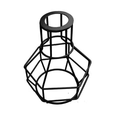 Vintage Style Lampshade Nest Industrial Light Black~2845-0