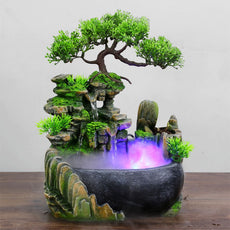 Feng Shui Waterfall Fountain - Puritific