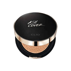 Clio Kill Cover Fixer Cushion + Refill 15g-6