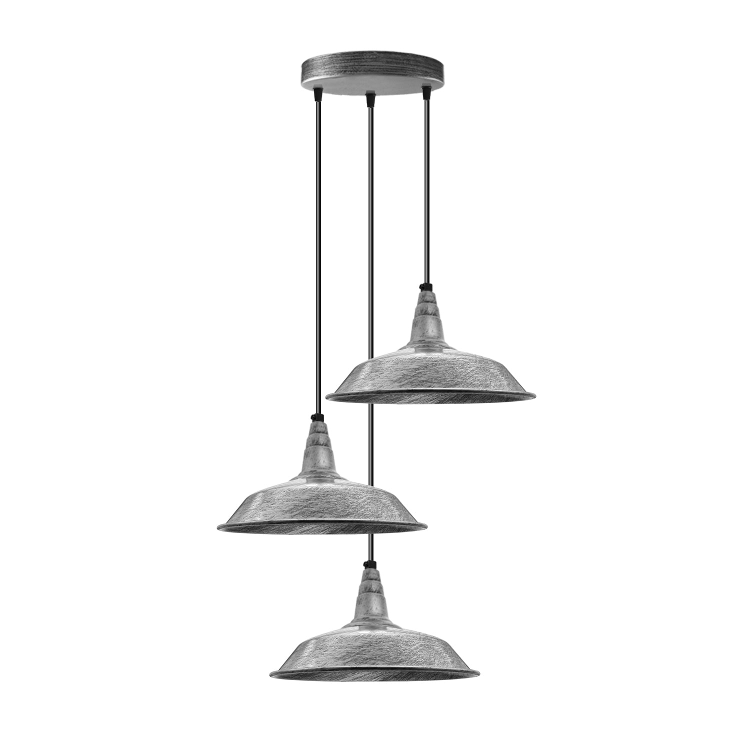 Ceiling Cluster Pendant Light Dome for Living room ~4940-1