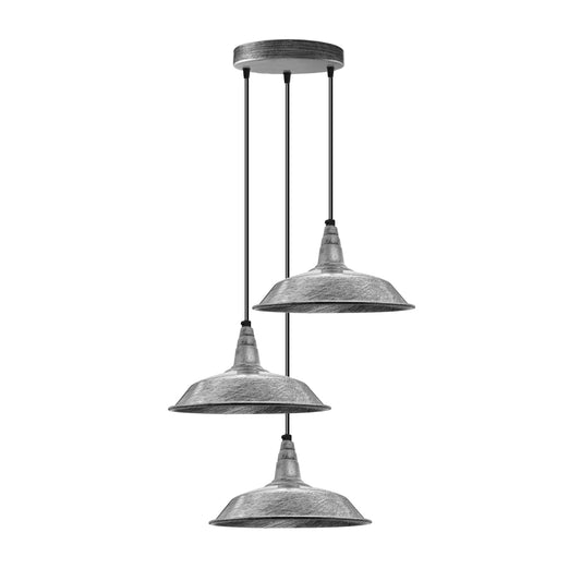 Ceiling Cluster Pendant Light Dome for Living room ~4940-1