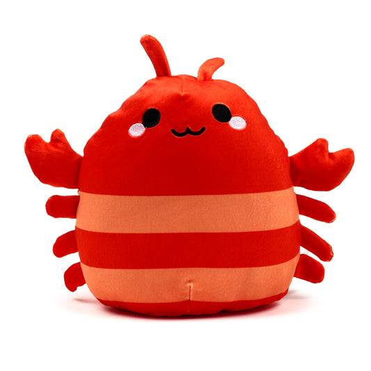 Squidglys Plush Toy - Adoramals Pierre the Lobster CUSH369-0