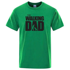 The Walking Dad T-shirt - Puritific