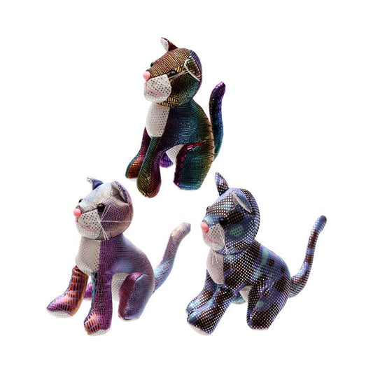 Cute Collectable Cat Design Sand Animal CX3A-0