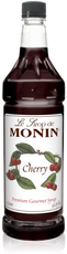 Cherry - Monin - Premium Syrups and Flavourings - 4 x 1 L per case-0