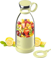 Juice Extractor Portable Mixer Food Processor - Puritific