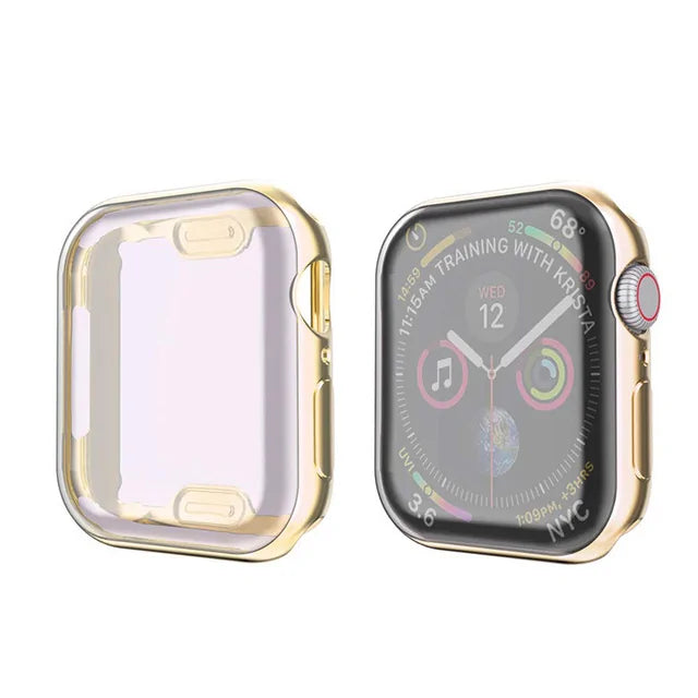 Cover Case For Apple Watch Series - Puritific