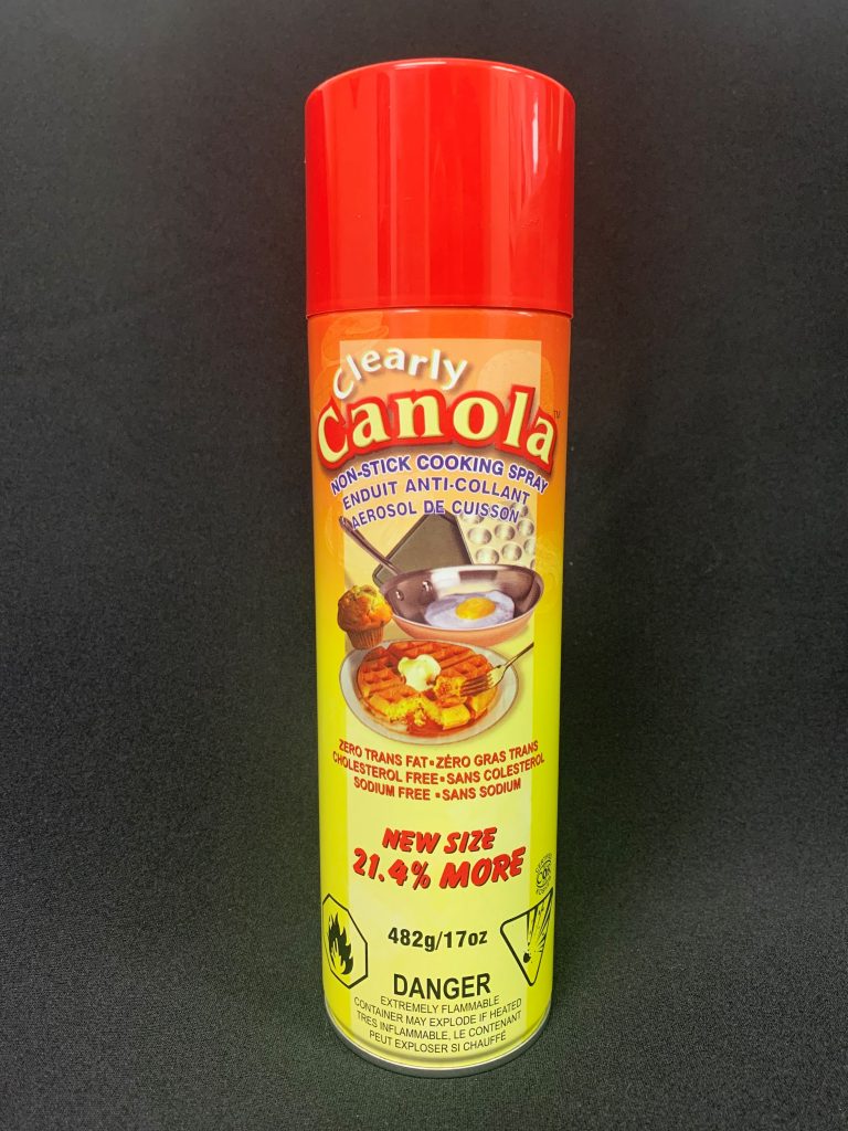 Clearly Canola Original Non-Stick Cooking Spray-0