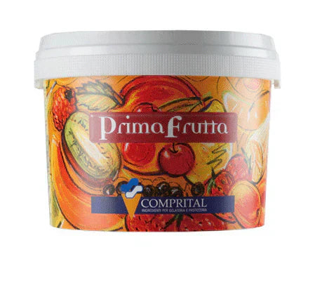 Primafrutta Mirtillo (blueberry) Paste - Case of 2 x 3 kg Units-0