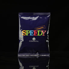 Speedy Limoncello (sweet yellow lemon) Speedy Classic - Case of 10 x 1.25 kg Bags-0