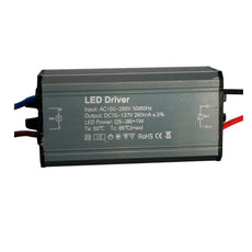 25-36W 280mAmp DC 70V-137V Waterproof Constant Current LED Transformer~3289-1