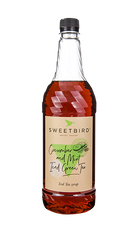 Sweetbird Syrup - Cucumber Iced Tea - 6 x 1 L Case - Vegan - Canadian Distribution-0