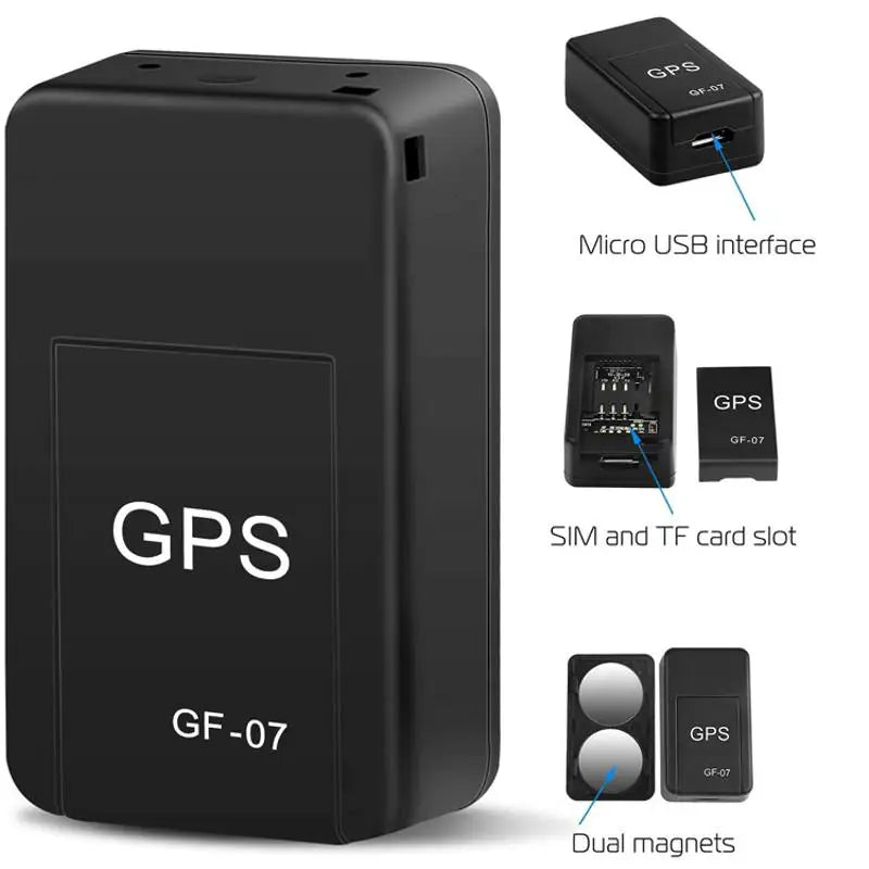 GPS Car Tracker - Puritific