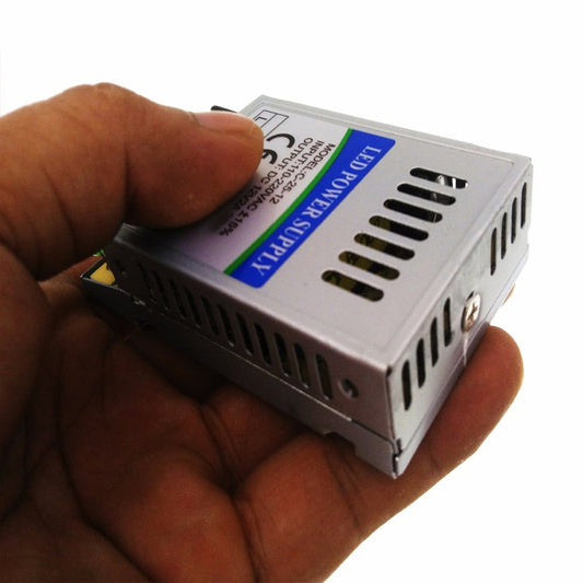 DC12V 24W IP20 Small Universal Regulated Switching Power Supply~3347-1