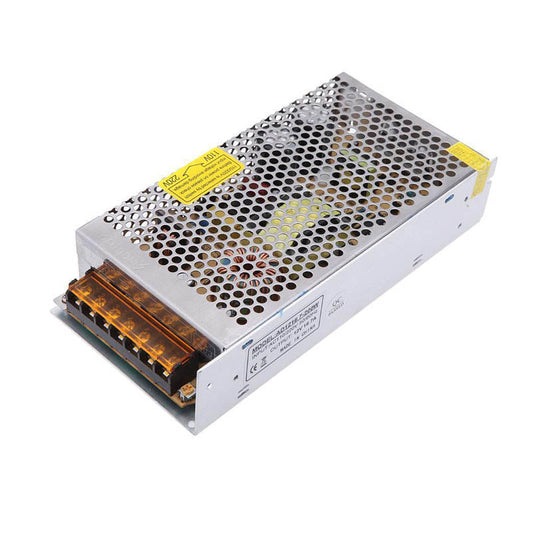 AC 100/240V to DC12V 200W Regulated Switching Power Supply Driver Transformer  ~3337-0