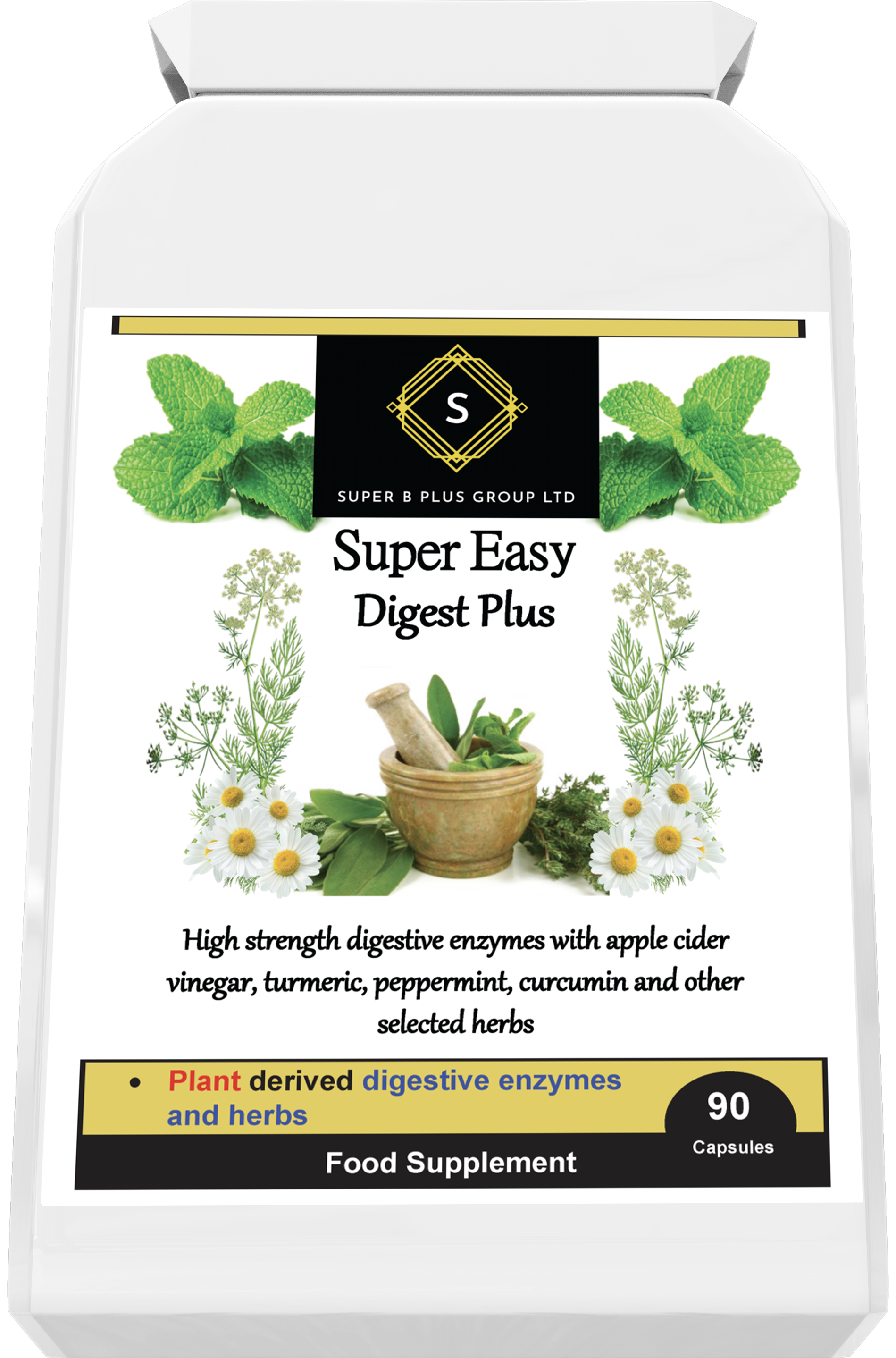 Super Easy Digest Plus-3