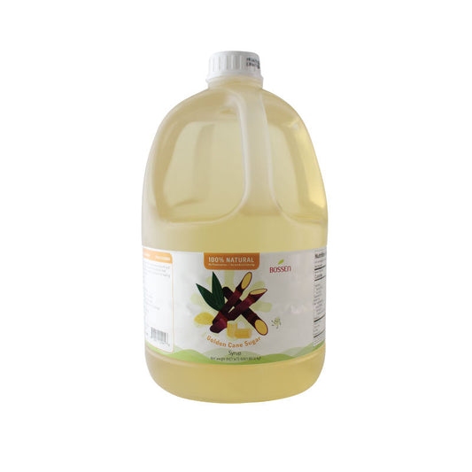 Golden Cane Sugar Syrup (4KG) | Simple Syrup | Sweetener | Bossen Canada-0