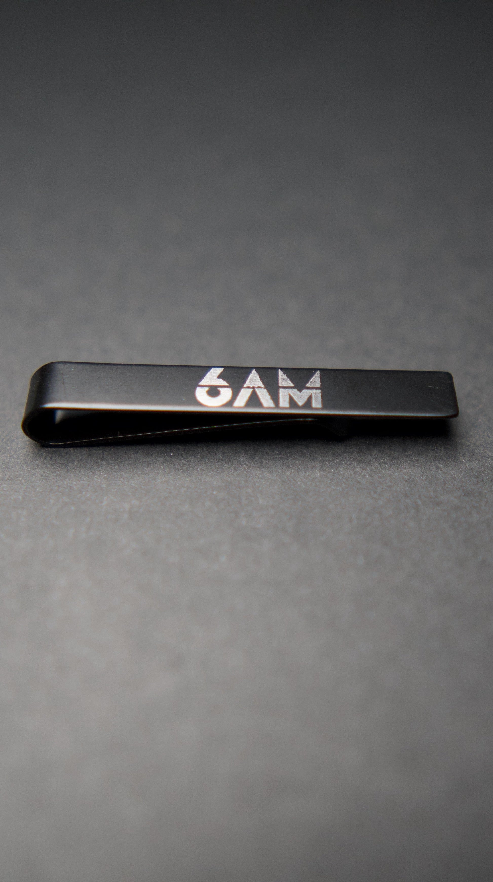 6AM Tie Clip-1