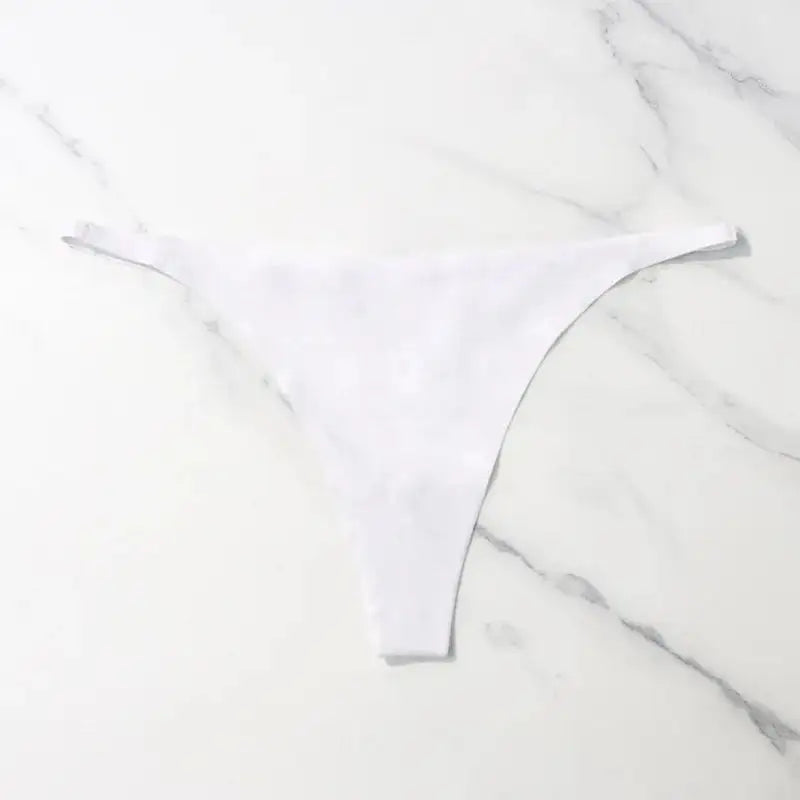 Silk Seamless Bikini - Puritific