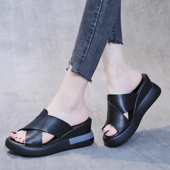 Summer Wedges - Puritific