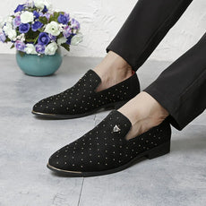 Men's Flats Loafers - Puritific