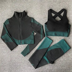 Seamless Sports Suits - Puritific