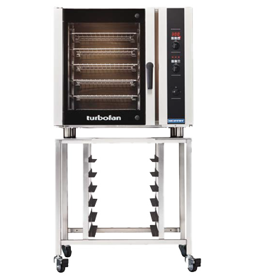 Turbofan E35D6-26 - Full Size Digital / Electric Convection Oven-0