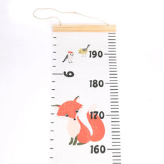 Nordic Style Kids Height Ruler - Puritific