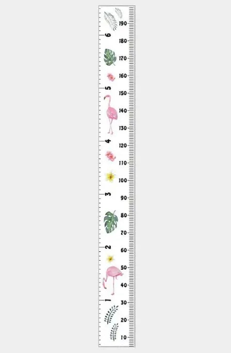 Nordic Style Kids Height Ruler - Puritific