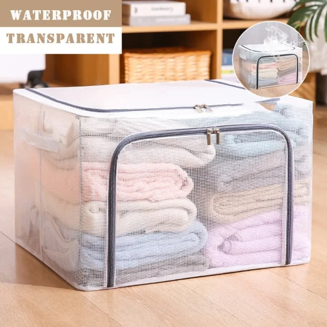 Oxford Cloth Storage Box - Puritific