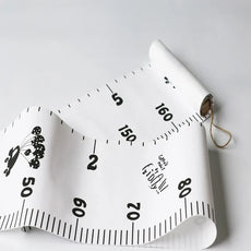 Nordic Style Kids Height Ruler - Puritific