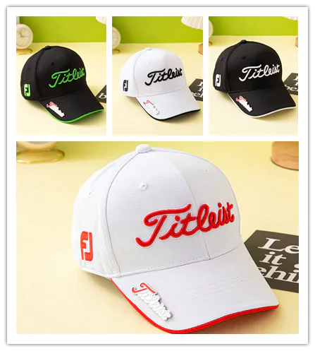 Titleist Designs Golf Hats - Puritific