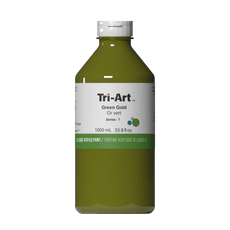 Tri-Art Liquids - Green Gold-6