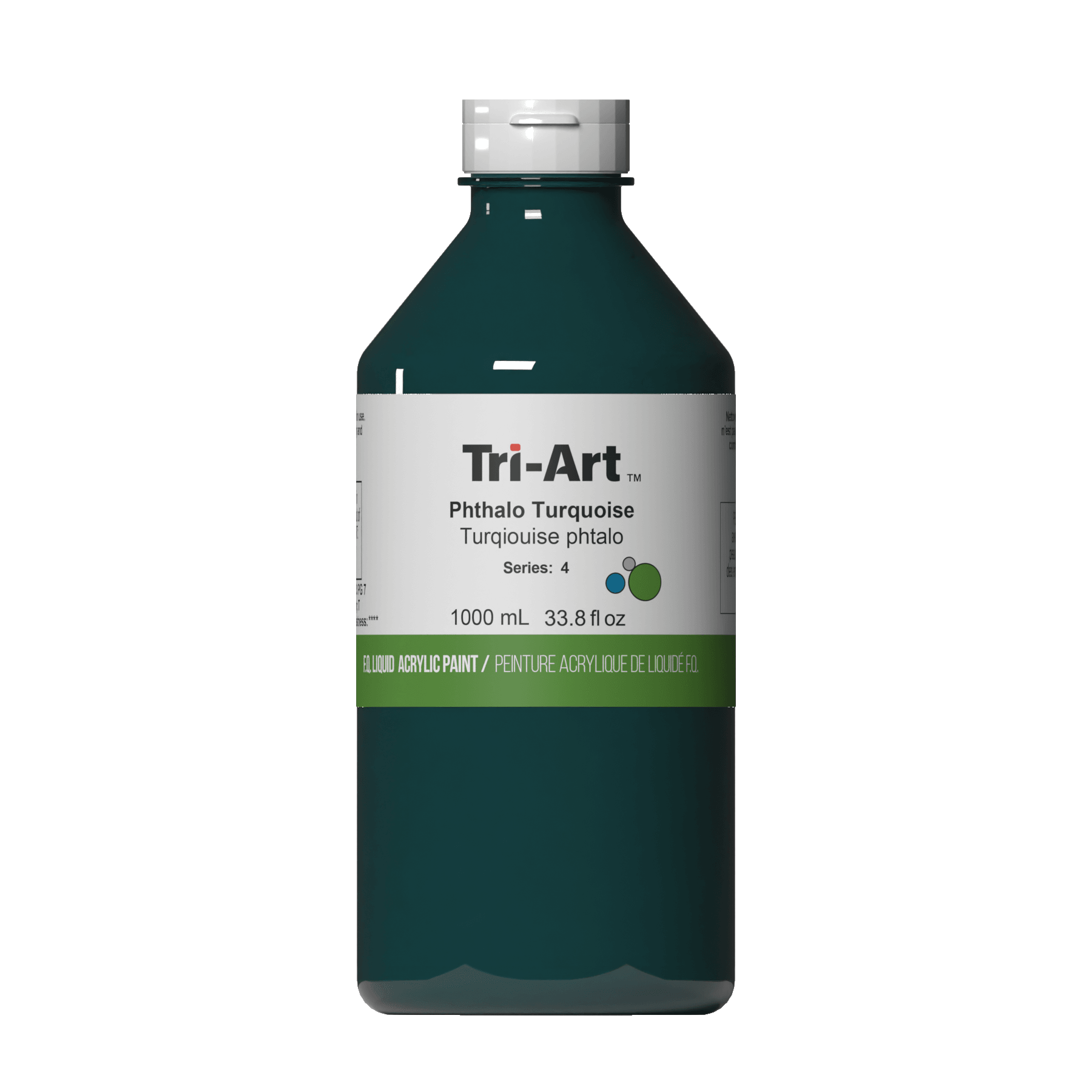 Tri-Art Liquids - Phthalo Turquoise-6