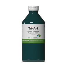 Tri-Art Liquids - Phthalo Turquoise-6