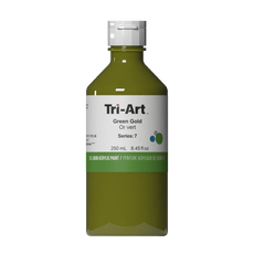 Tri-Art Liquids - Green Gold-4