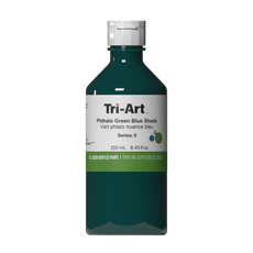 Tri-Art Liquids - Phthalo Green Blue Shade-4