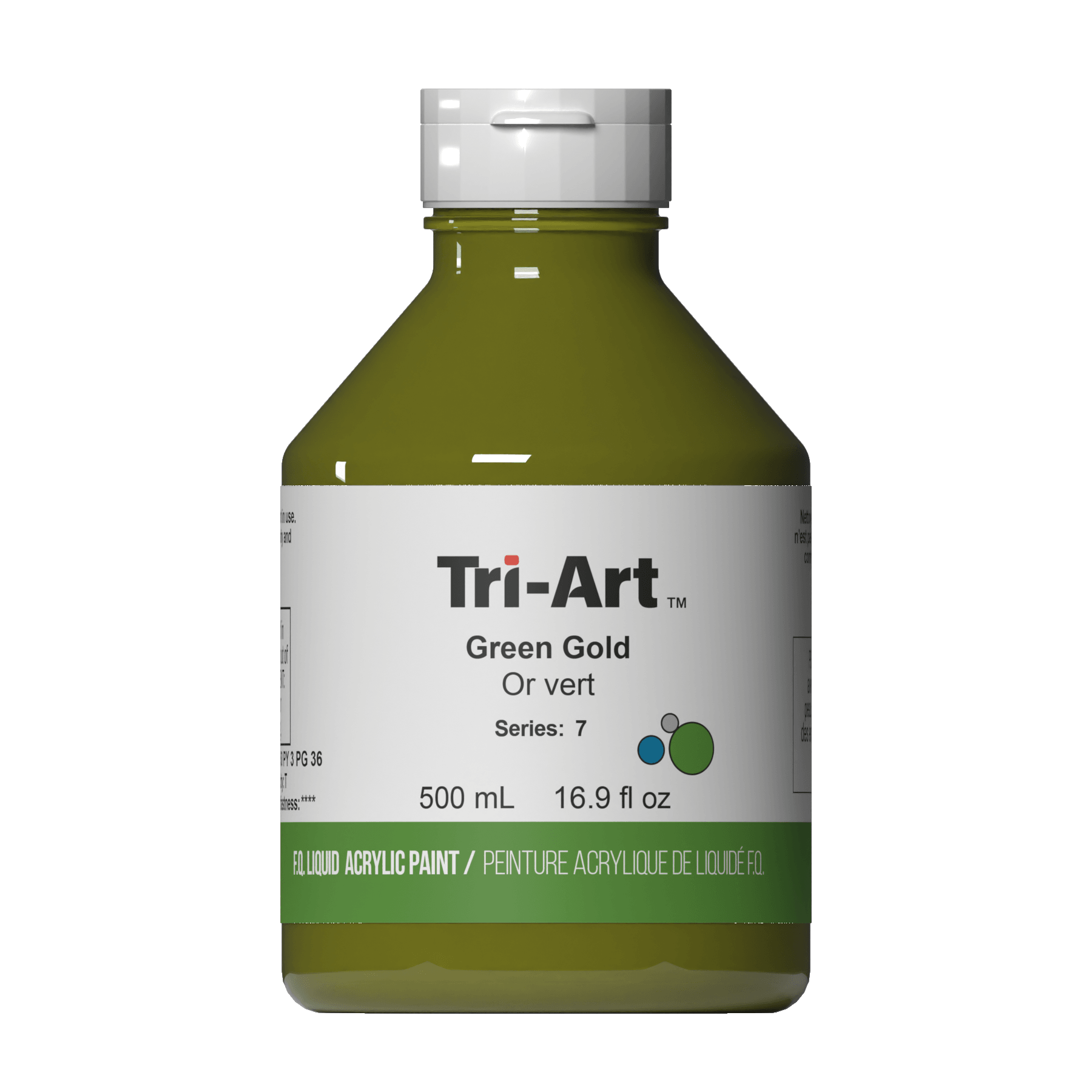 Tri-Art Liquids - Green Gold-5